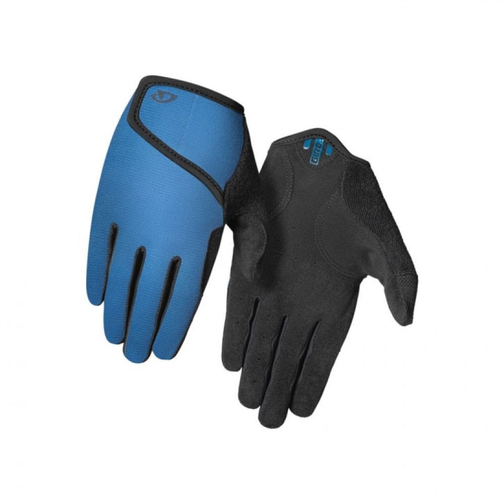 Giro DND Junior II Handschuhe shabori blue - S