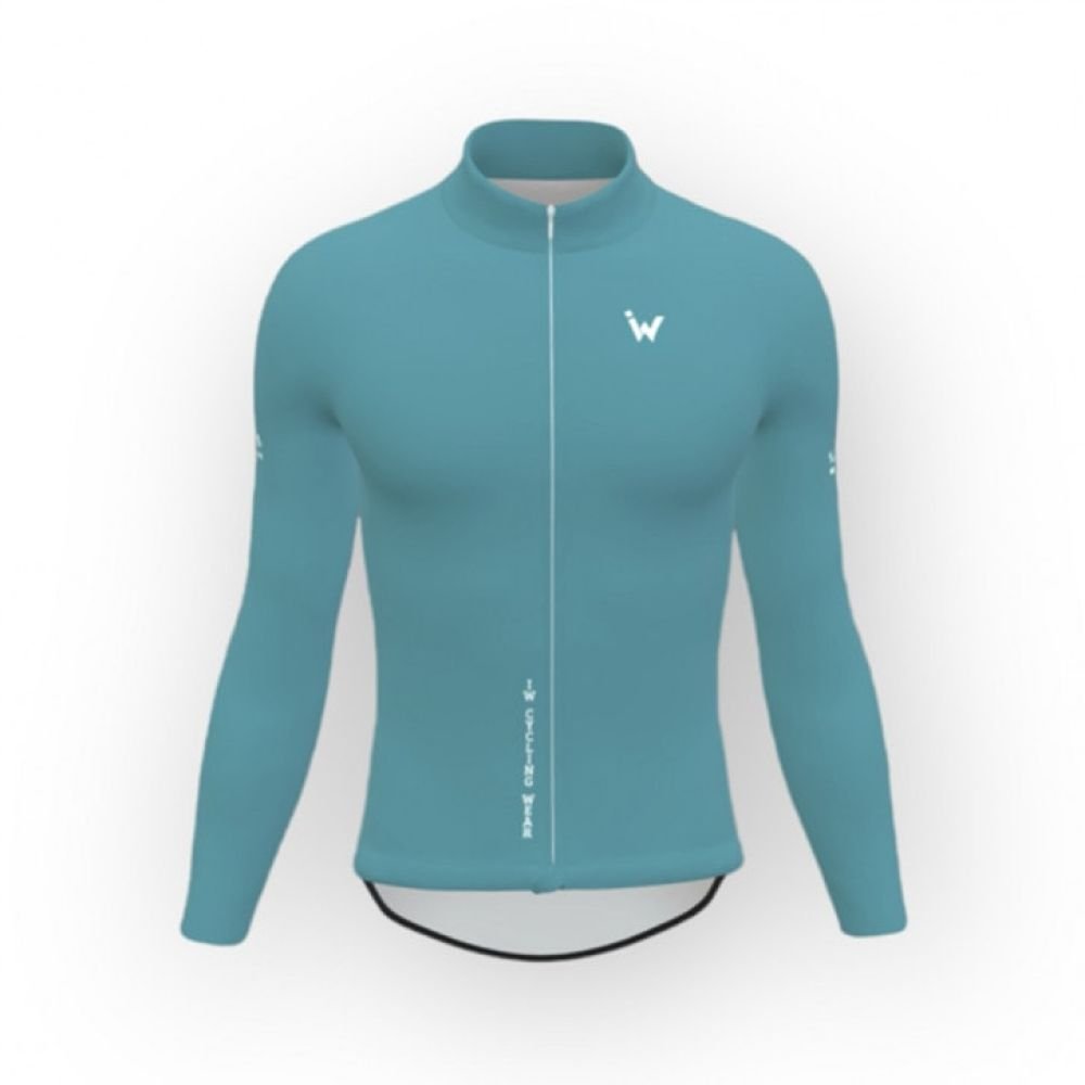 IW Cycling Wear Hydra Jacket petrol - S