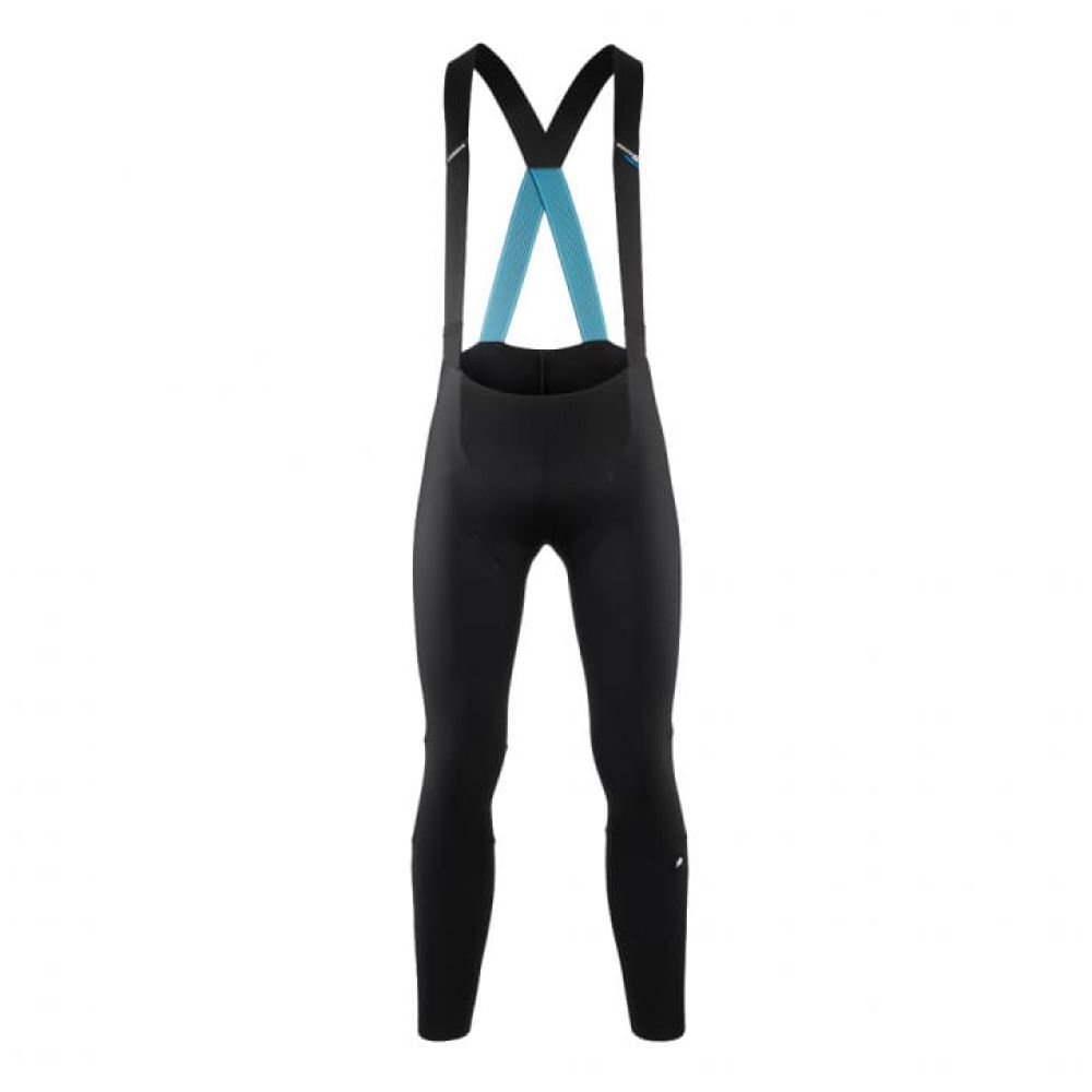 Assos EQUIPE R Habu Winter Bib Tights S11 black series - L