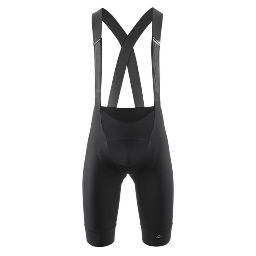 Assos MILLE GTS BibShorts S11 Long black series - XL