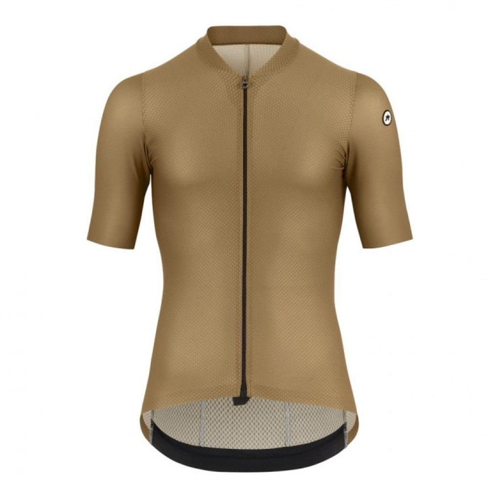 Assos MILLE GT Jersey S11 bronze ash - S