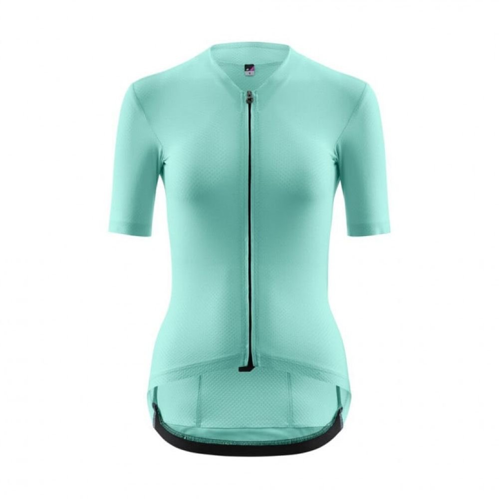 Assos DYORA R Jersey S11 halo green - S