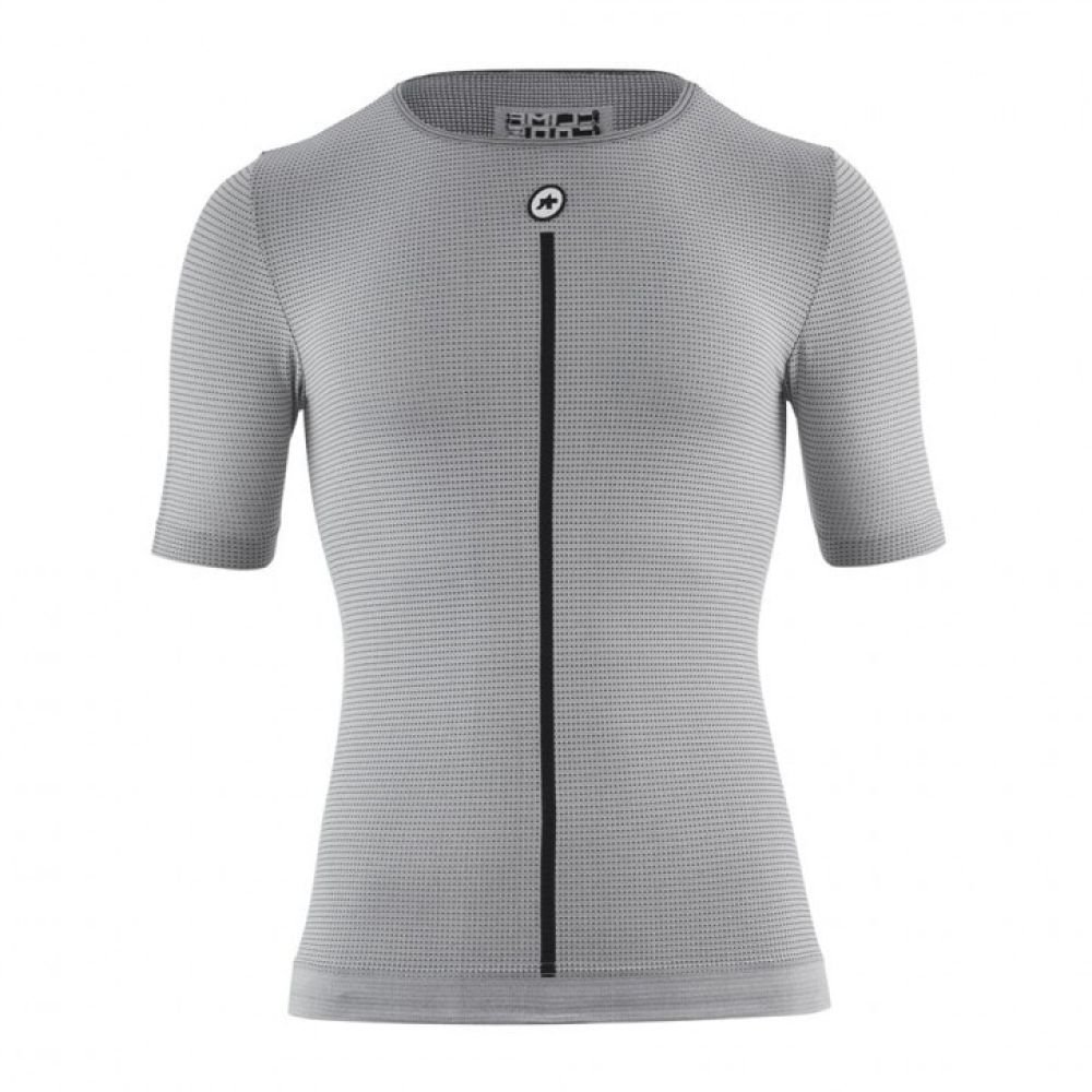 Assos Summer SS Skin Layer P1 grey series - 0