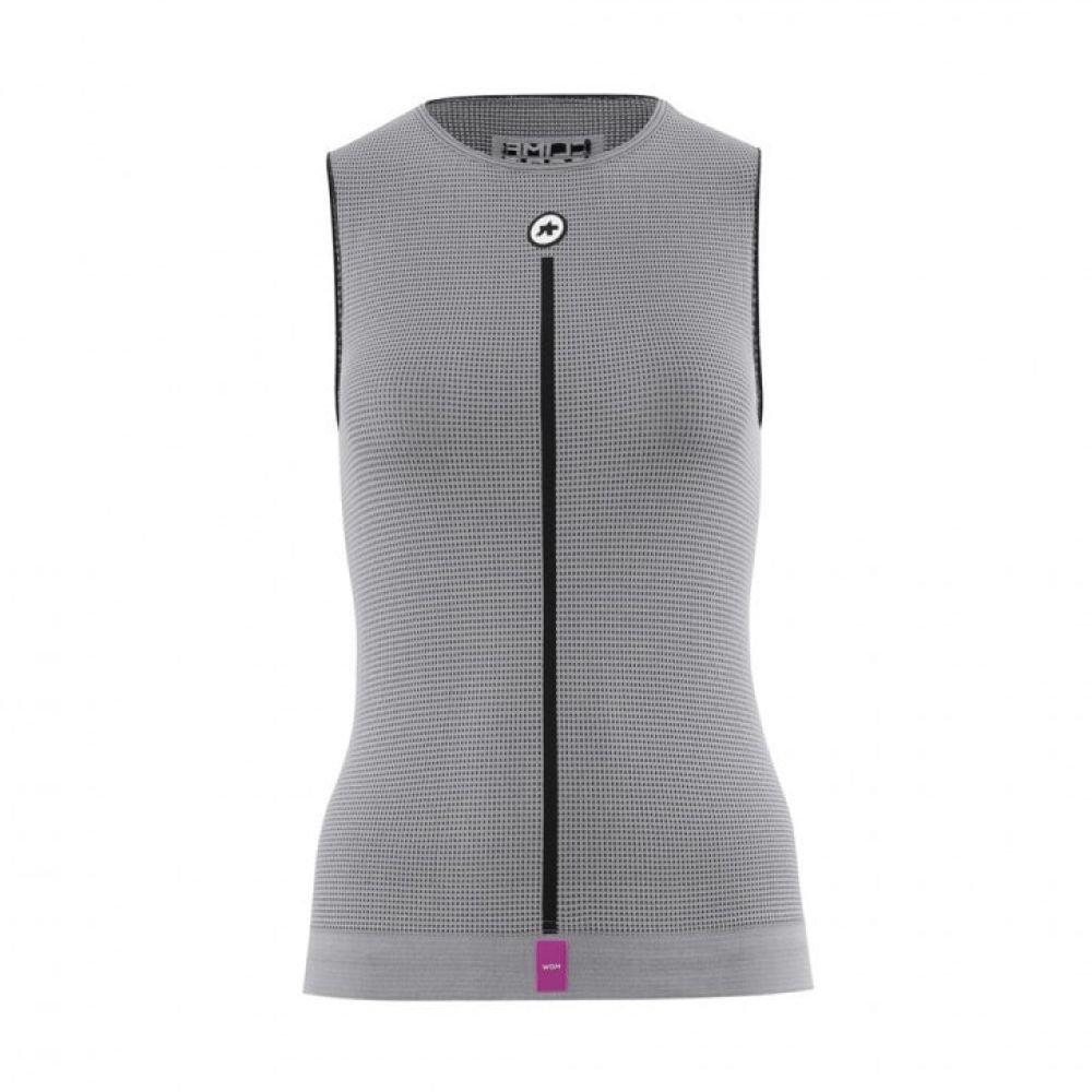 Assos Women’s NS Skin Layer P1 grey series - 0