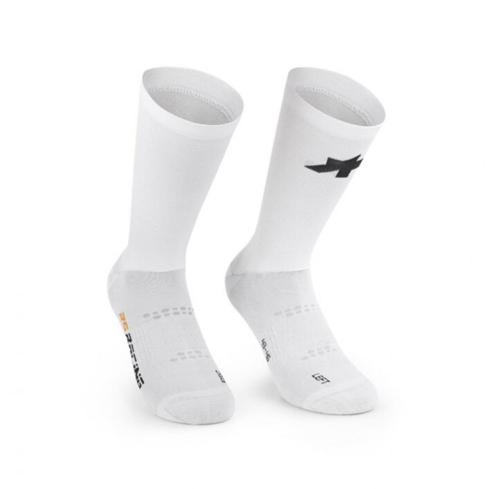 Assos RS Socks S11 white series - I