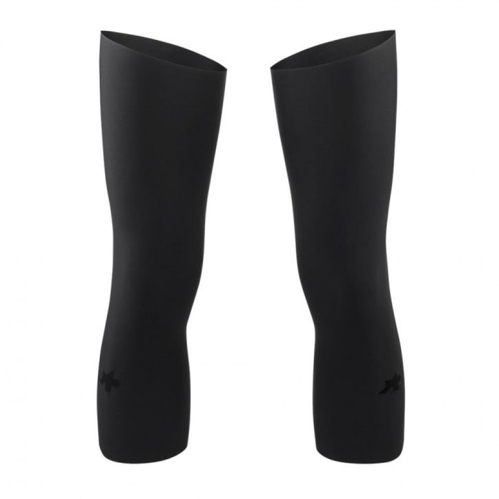 Assos R Winter Knee Warmers P1 black series - 0