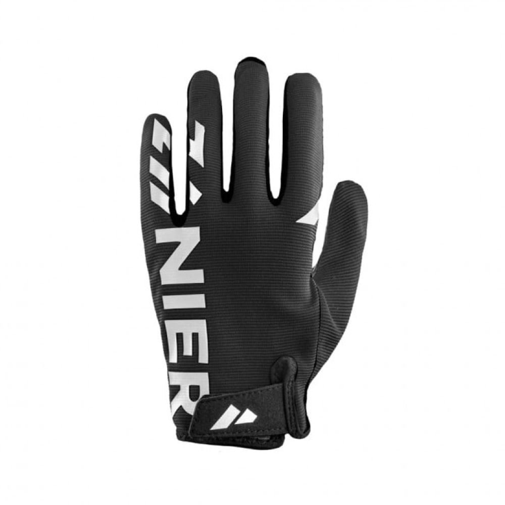 Zanier Gloves MTB PRO schwarz/weiß - Gr. 9