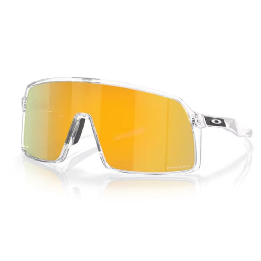 Oakley Brille Sutro Clear / Prizm 24K