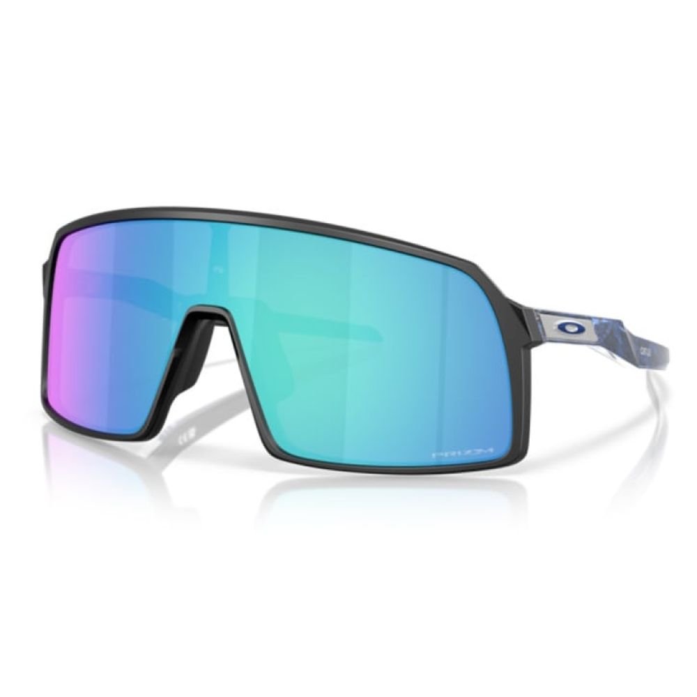 Oakley Brille Sutro matte black / Prizm sapphire
