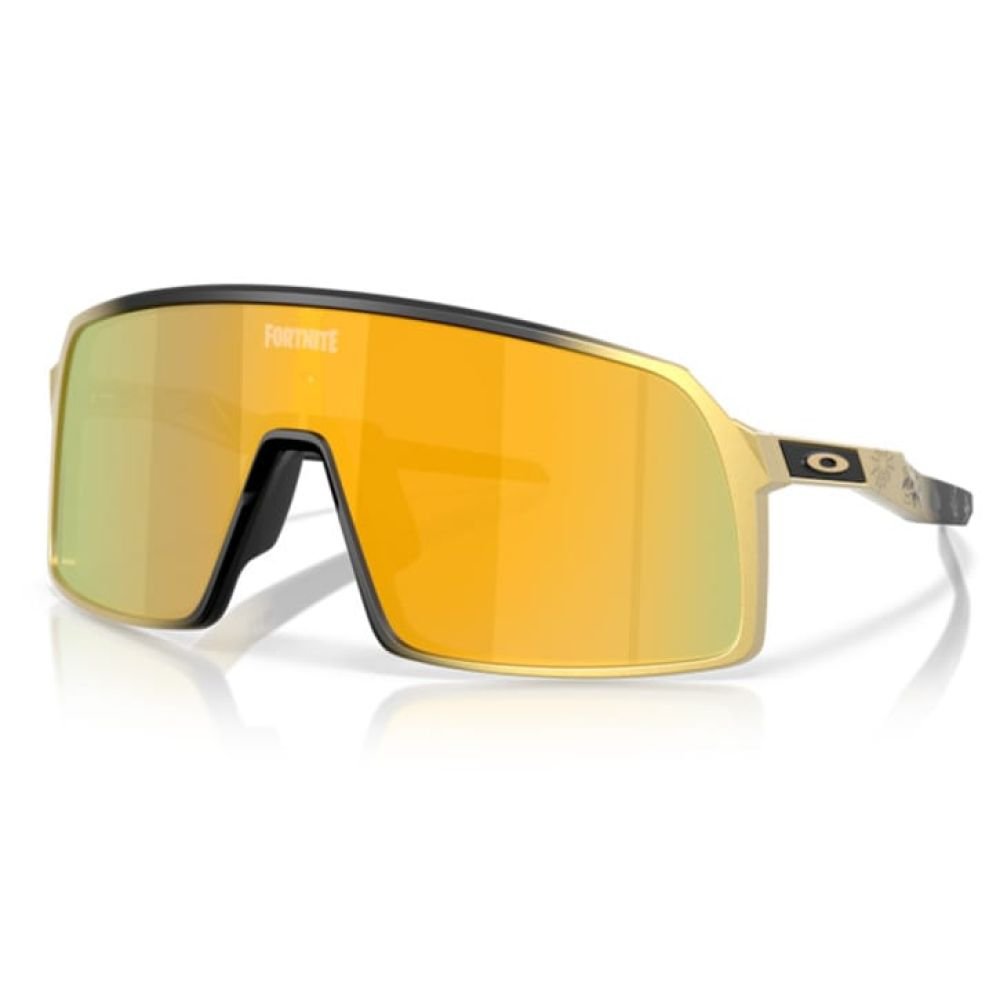 Oakley Brille Sutro Fortnite Midas / Prizm 24K