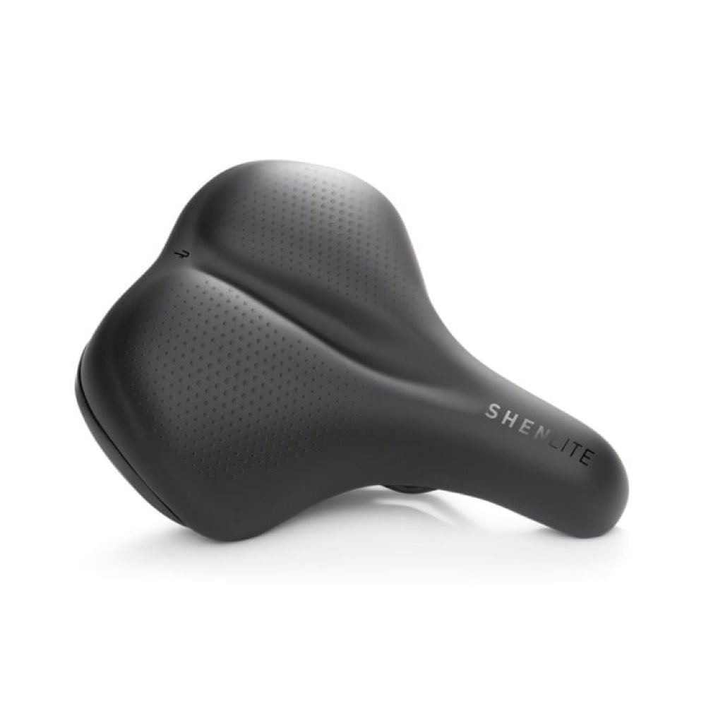 Cube Natural Fit Sattel Shen Lite schwarz