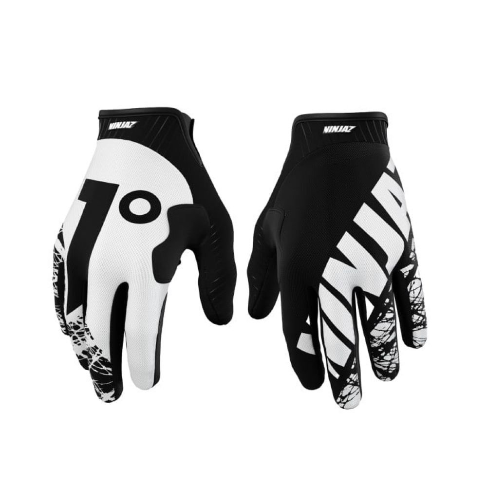 First Degree MTB Gloves Ride Ninjaz - S
