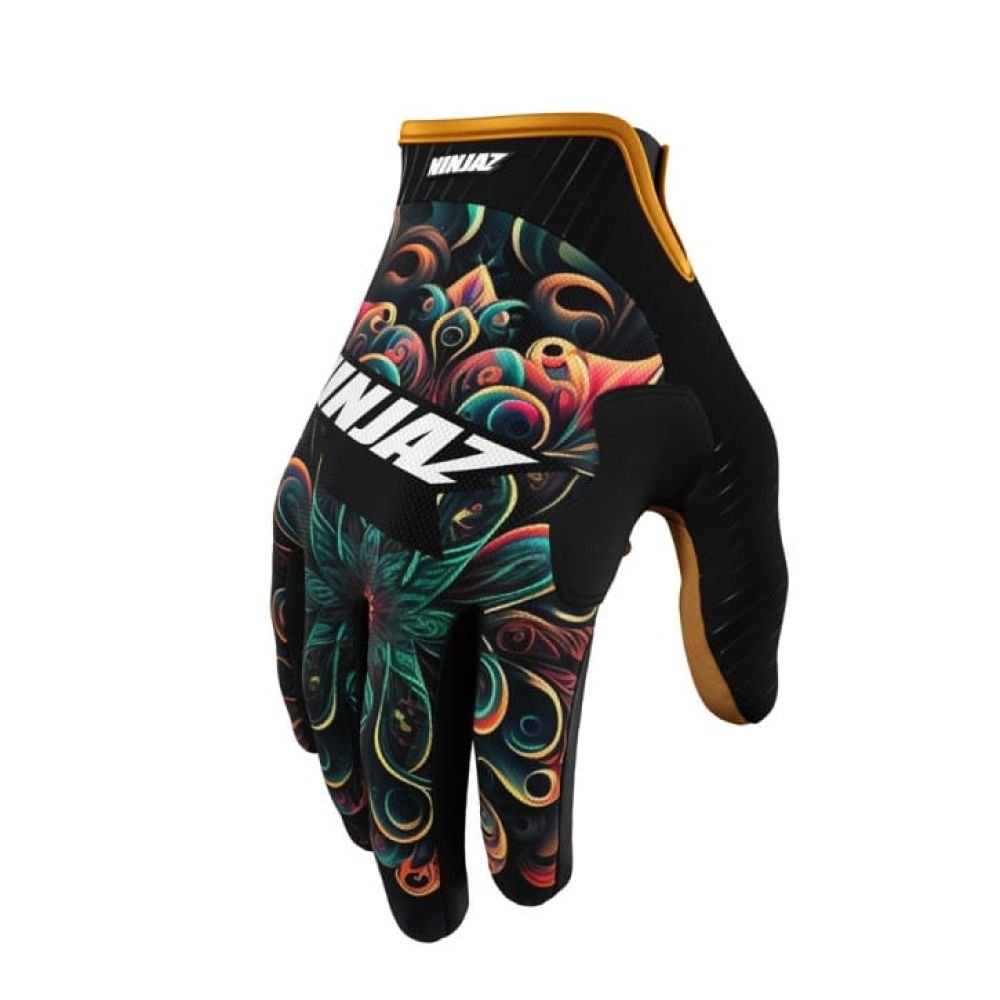 Ride Ninjaz Gloves asyd - M