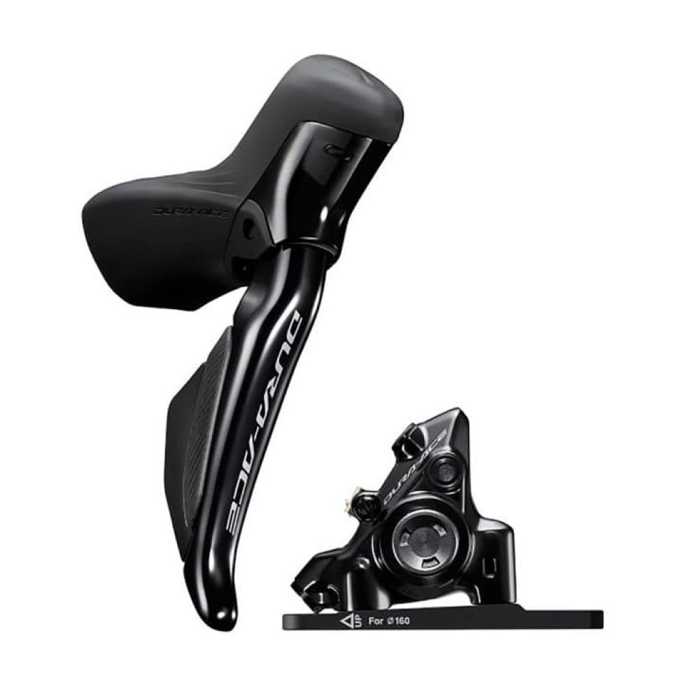 Shimano Bremsset Dura Ace ST-R9270/BR-R9270 - vorne