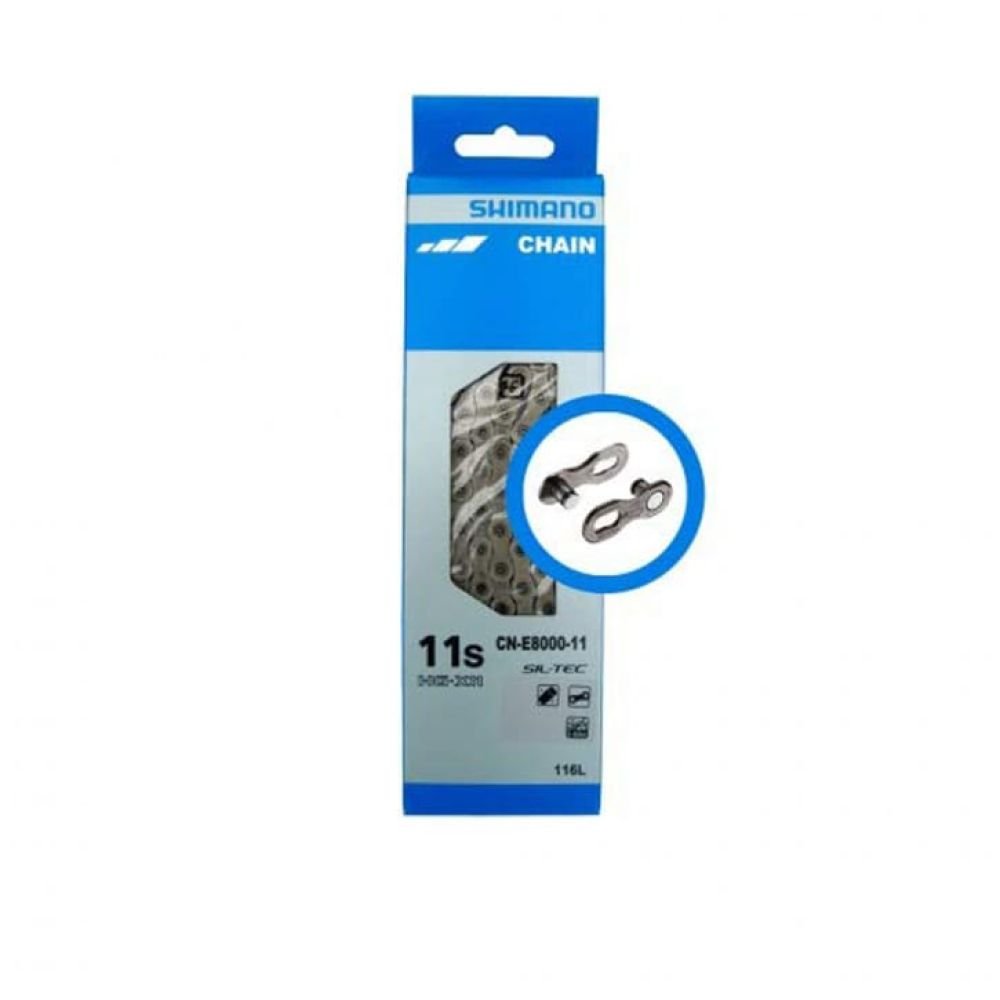 Shimano Kette Steps CN-E8000 11-fach 138 Glieder