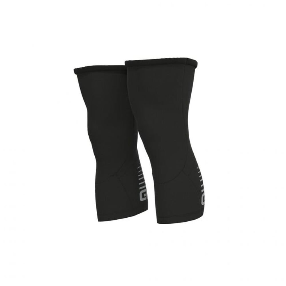 ALE Estate Kneewarmer schwarz M