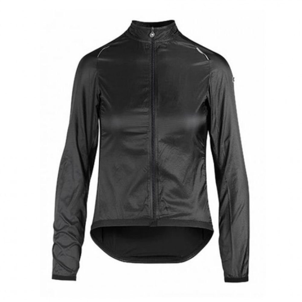 Assos UMA GT Wind Jacket Summer blackSeries L