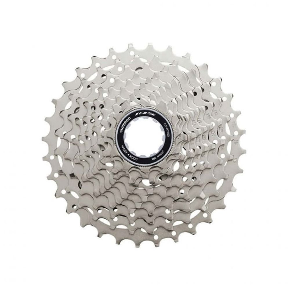 Shimano Kassette 105 CS-R7000 11-fach 11-32T.
