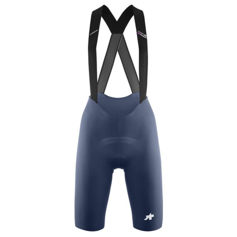 Assos DYORA R Bib Shorts S11 secret blue - M