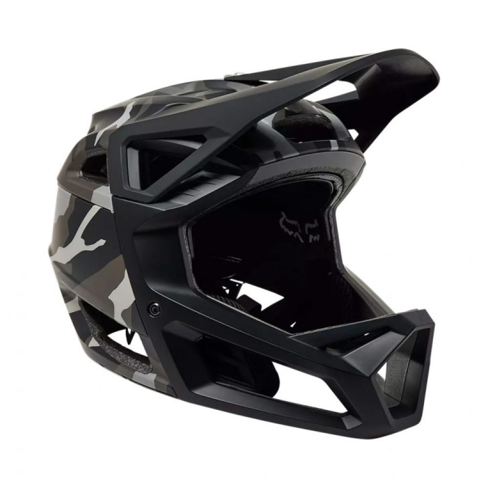 Fox Helm Proframe RS MHDRN Black Camo L