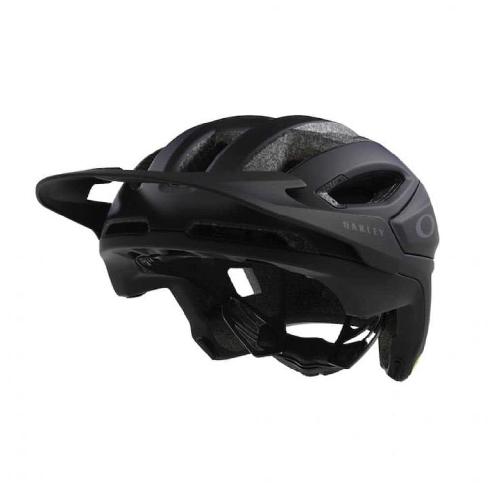 Oakley Helm DRT3 Trail matt schwarz - L