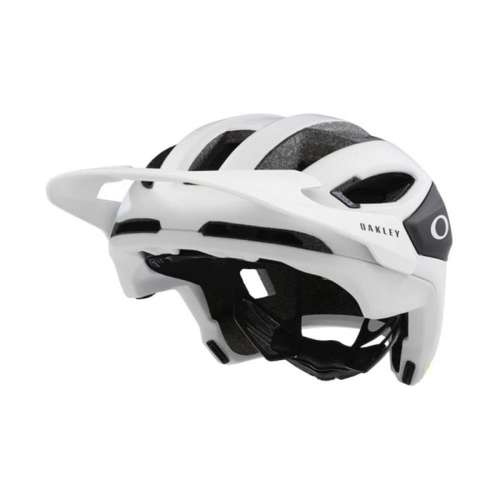 Oakley Helm DRT3 Trail Europe matt weiß - M