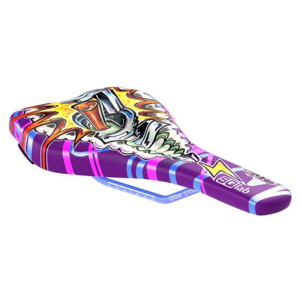 SQ-Lab MTB Sattel 6OX Ergowave active 2.1 ltd. Mike Metzger - 16 cm