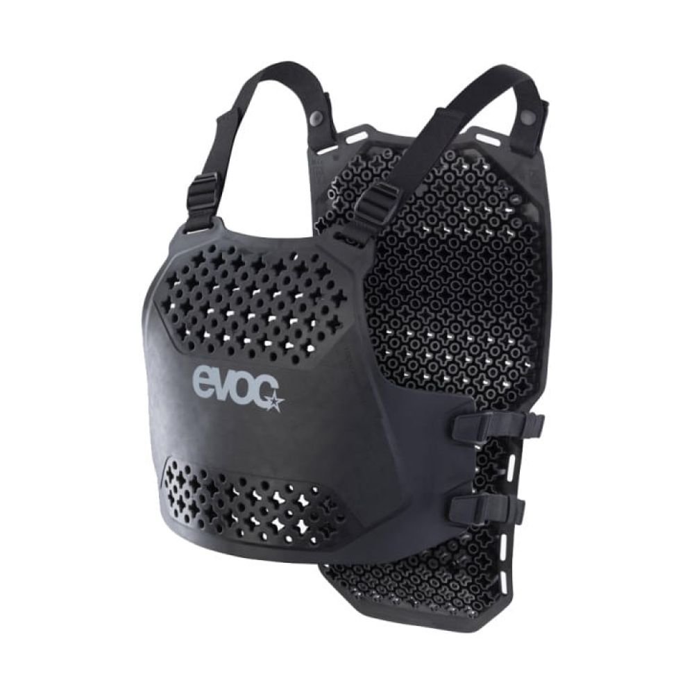 Evoc Torsoprotektor schwarz - L-XL