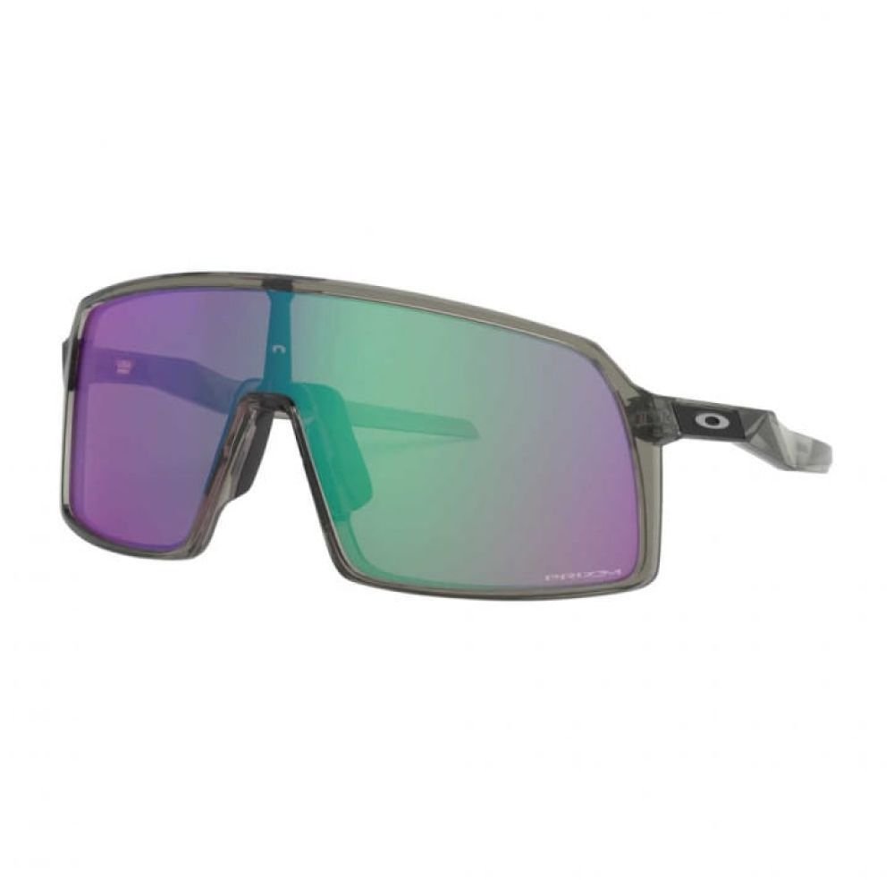 Oakley Brille Sutro grey ink PRIZM Road Jade