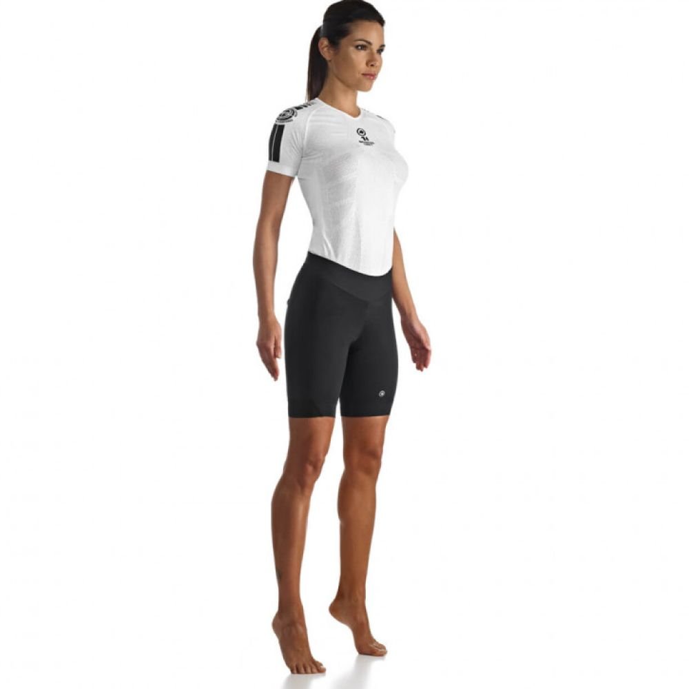 Assos H.laalalaiShorts_s7 Lady Block Black XS