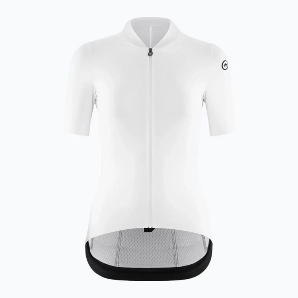 Assos UMA GT Jersey S11 white series - S