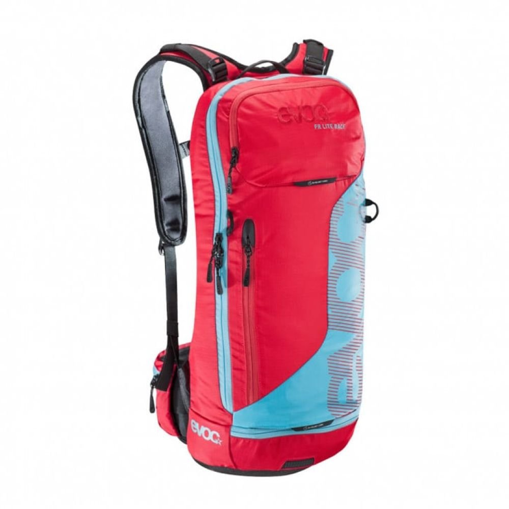 Evoc FR Lite Race 10L red-blue M-L