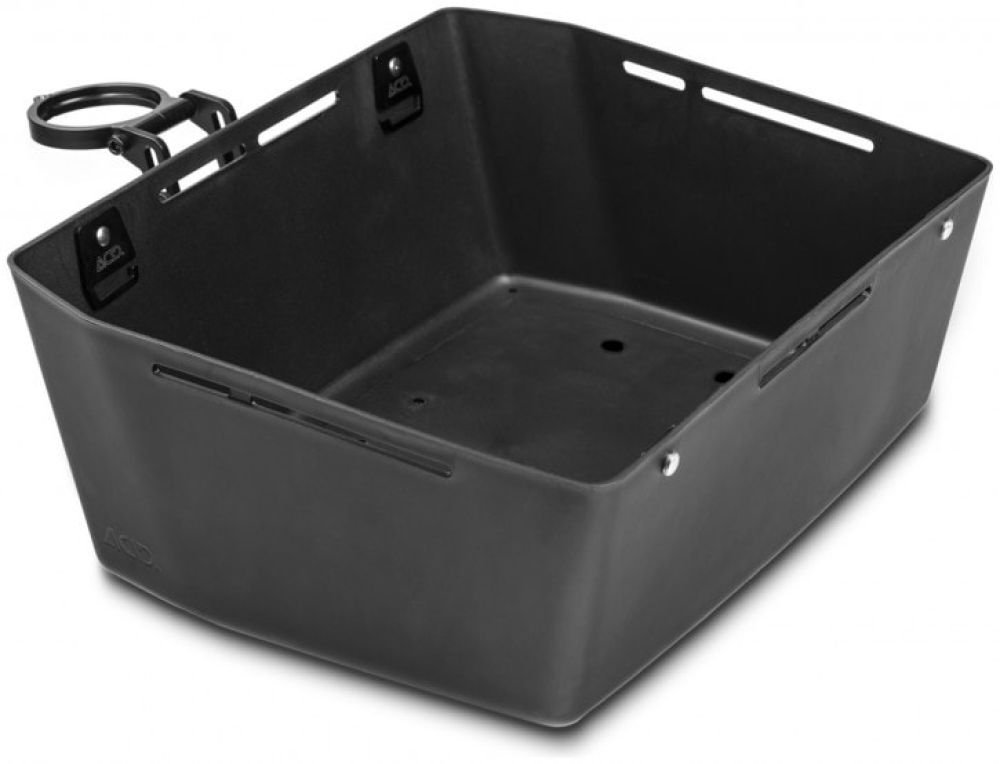 Cube ACID Frontkorb 15 HIC RILink schwarz