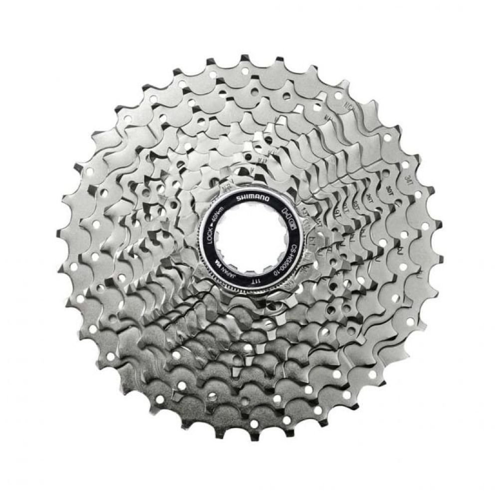 Shimano Kassette Tiagra CS-HG500 10-fach 11-34T.