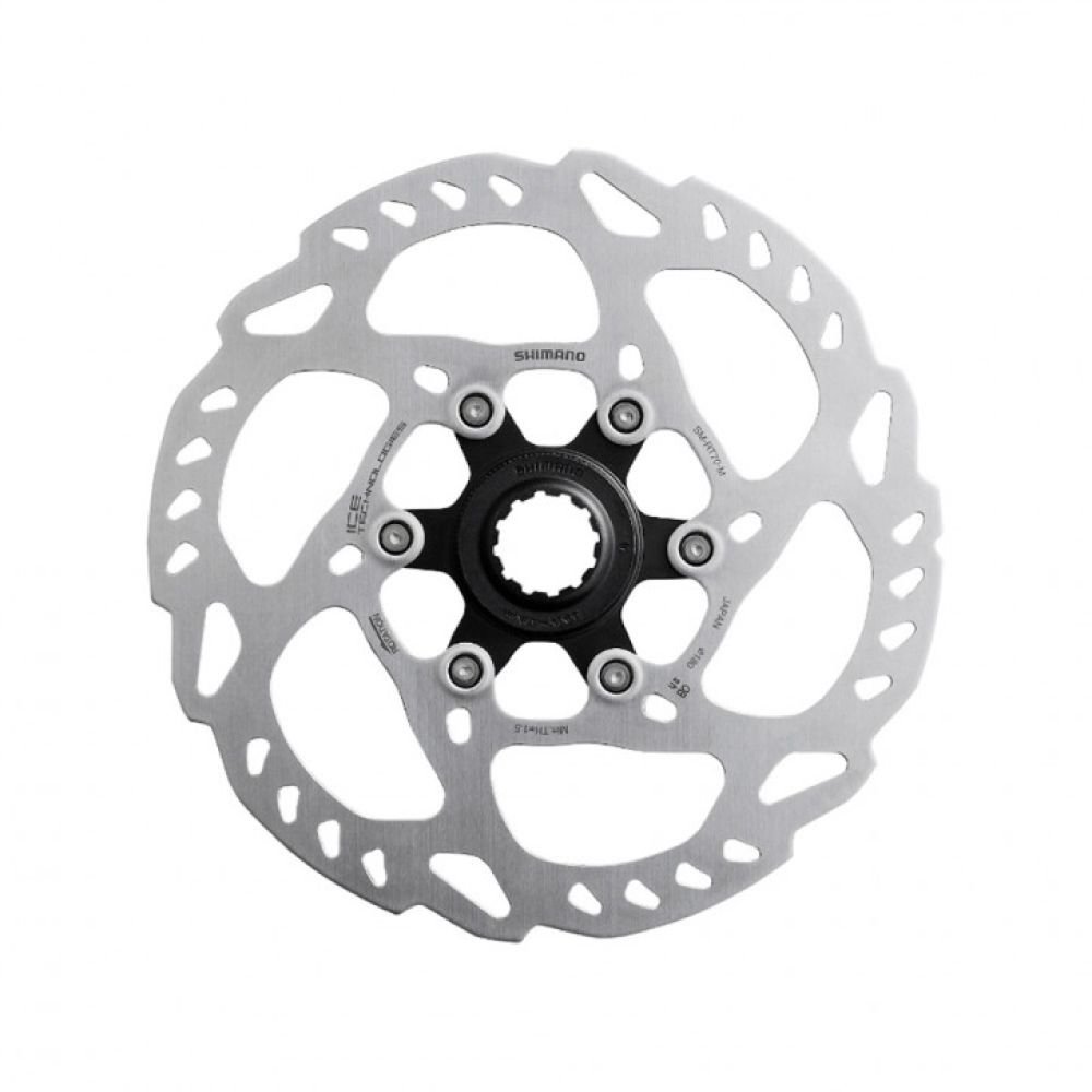 Shimano Bremsscheibe SM-RT70 CL - 180 mm