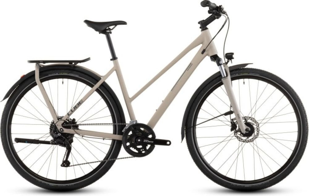 Cube Kathmandu ONE oatgrey´n´grey 2026 Trapeze - RH 50 cm