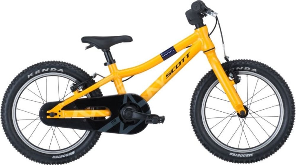 Scott Contrail 160 mimosa yellow 2026