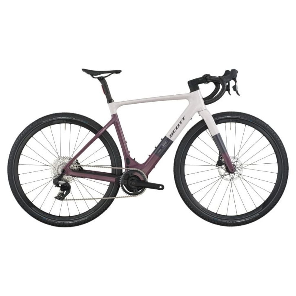 Scott Solace Gravel 30 (EU) mineral pink/flint purple 2026 - RH-S