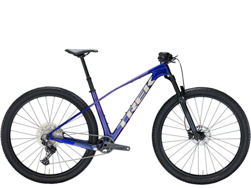 Trek Procaliber 9.5 Gen 3 - purple-flip-hex-blue Rahmengröße: M