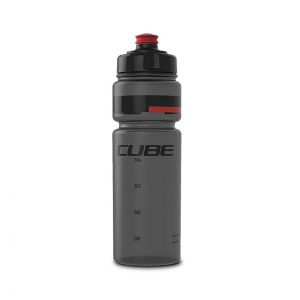 Cube Trinkflasche 0,75l Teamline black´n´red´n´blue
