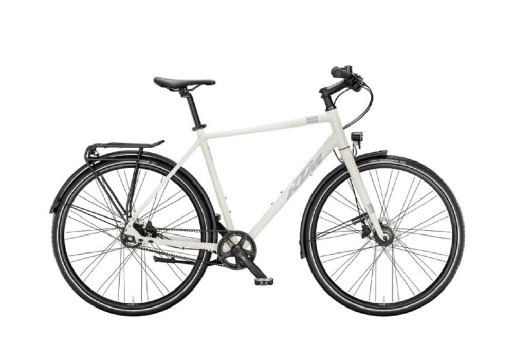 KTM Kent 11 Belt - opal-white-matt Rahmengröße: 56 cm
