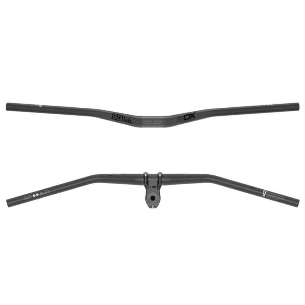SQ-Lab Lenker 3OX Carbon high 16