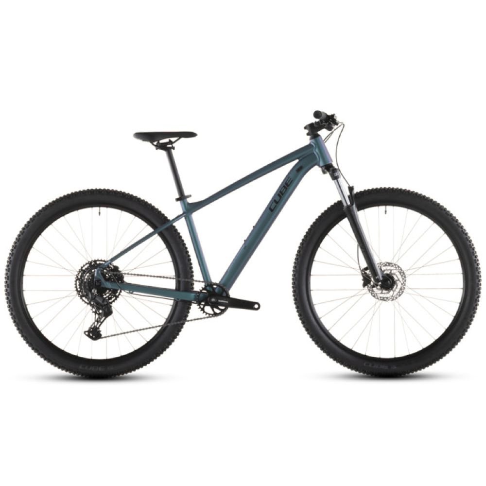 Cube Aim Pro smaragdgrey´n´prism 2026 - RH-L