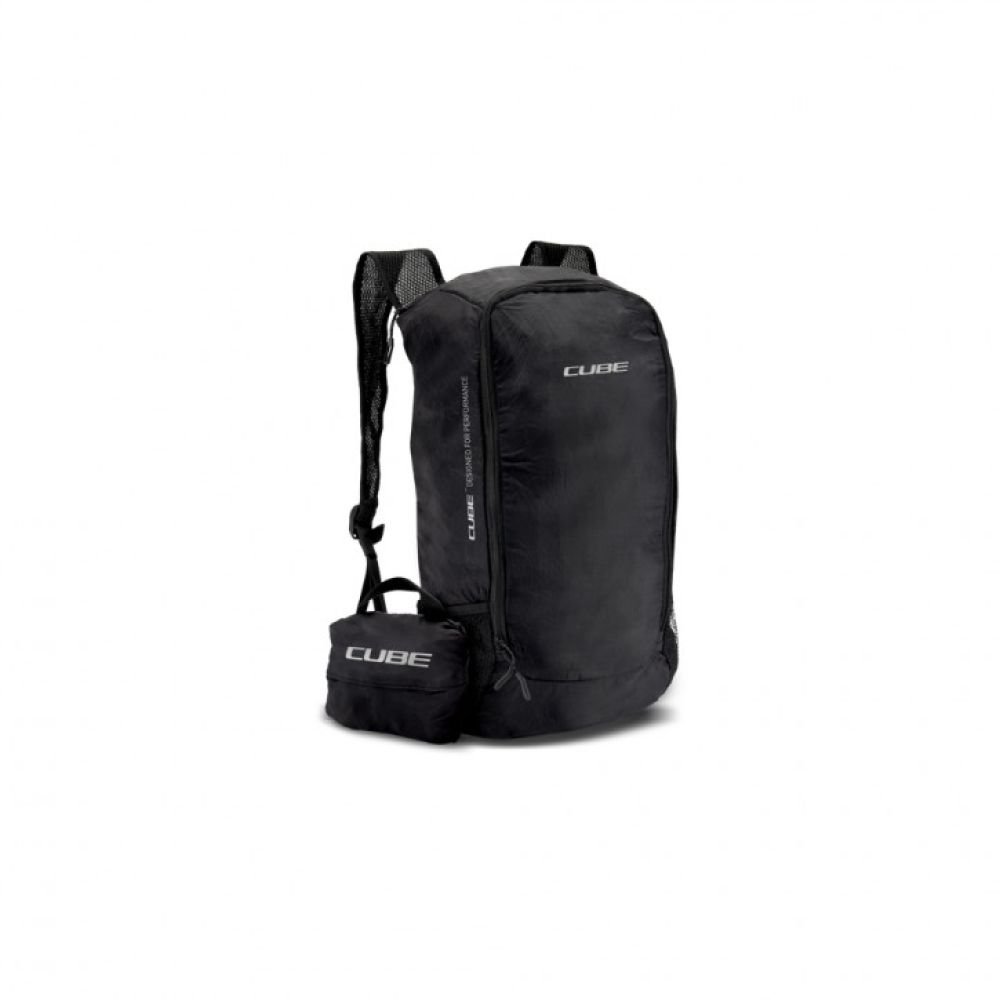 Cube Rucksack PURE 16 Ultralight black