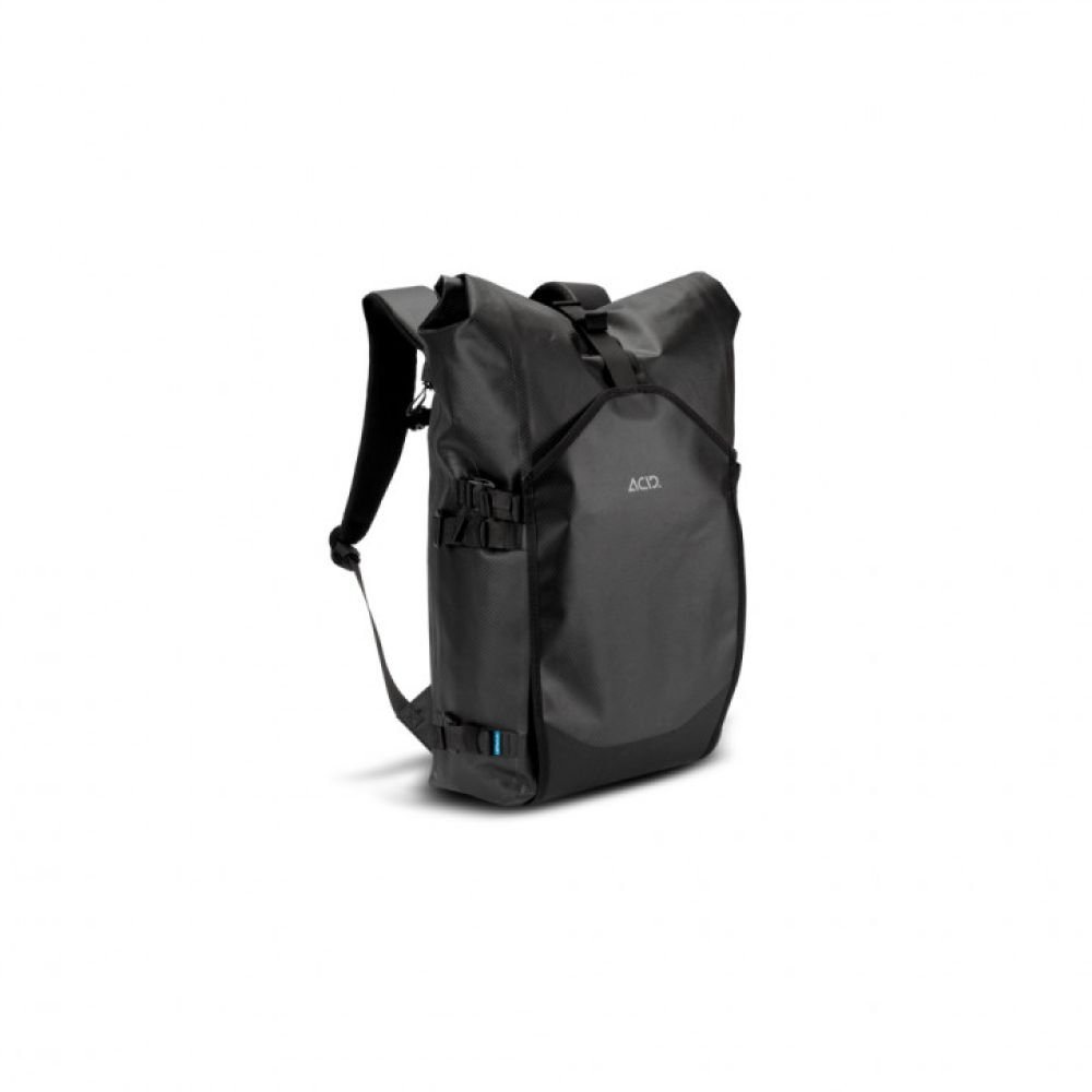 Cube ACID Seitentasche & Rucksack FLIP PRO 25 CILink black