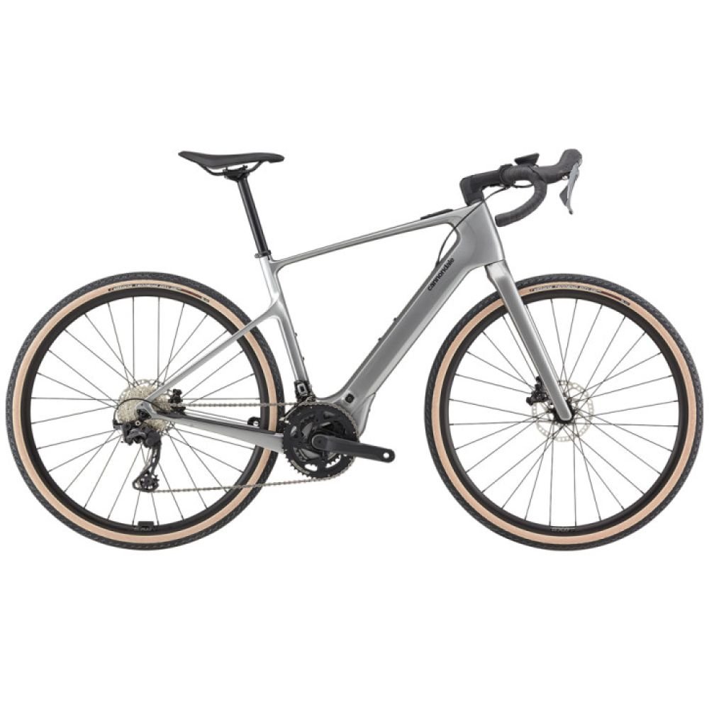 Cannondale Synapse Neo Allroad 2 grey - RH-L