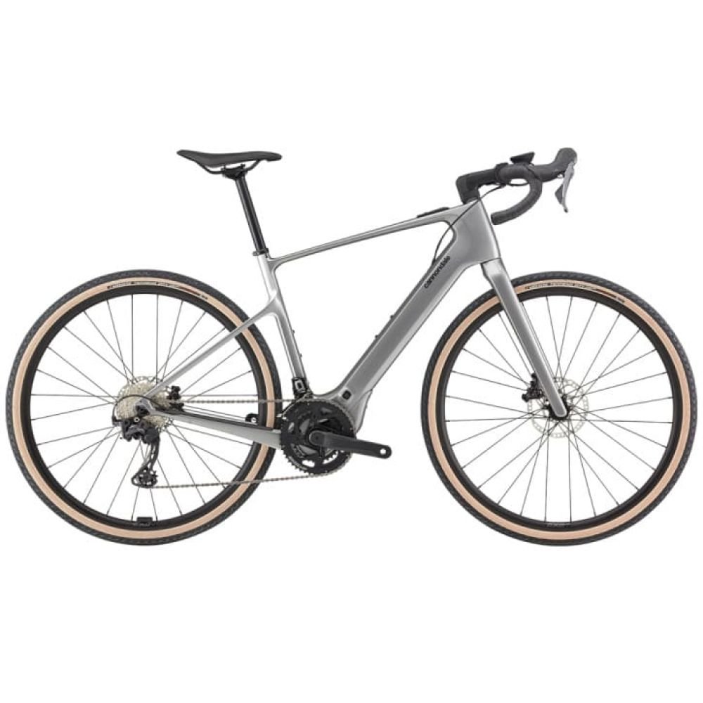Cannondale Synapse Neo Allroad 2 grey - RH-XL