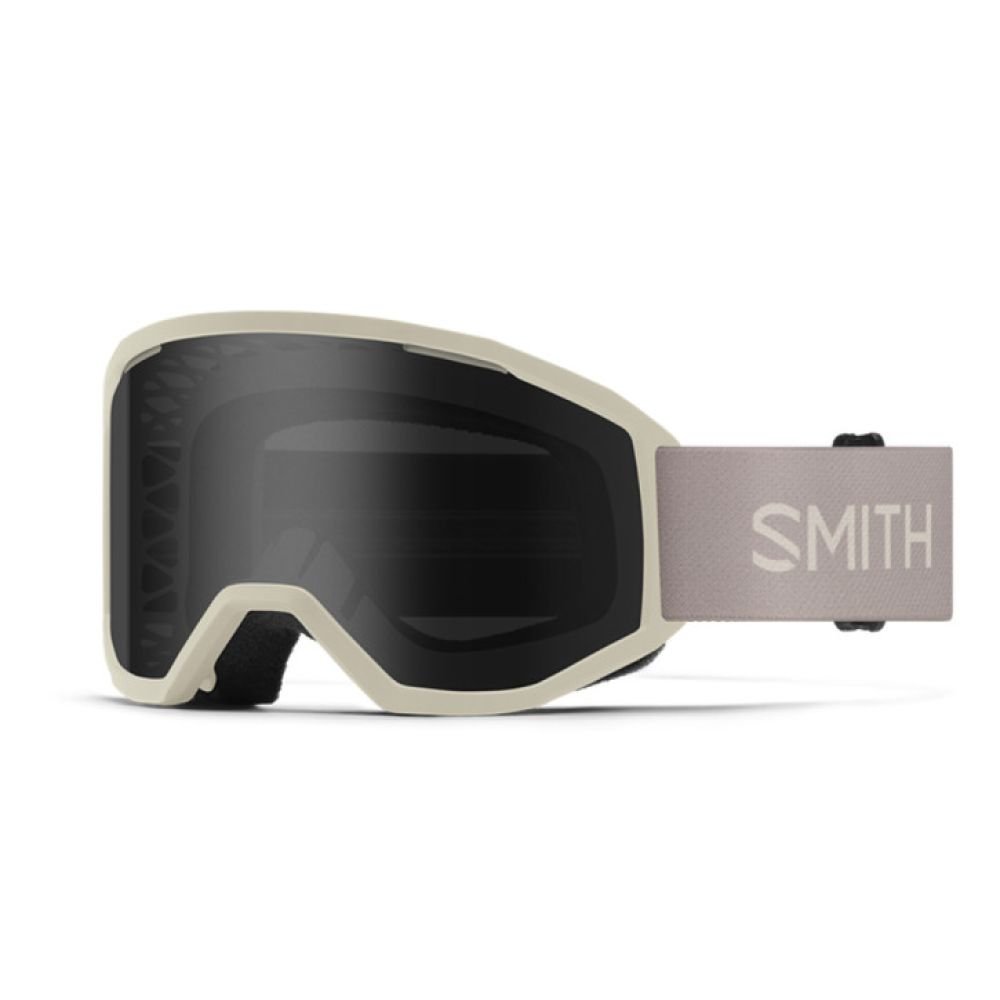 Smith Brille Loam MTB chalk/black mirror