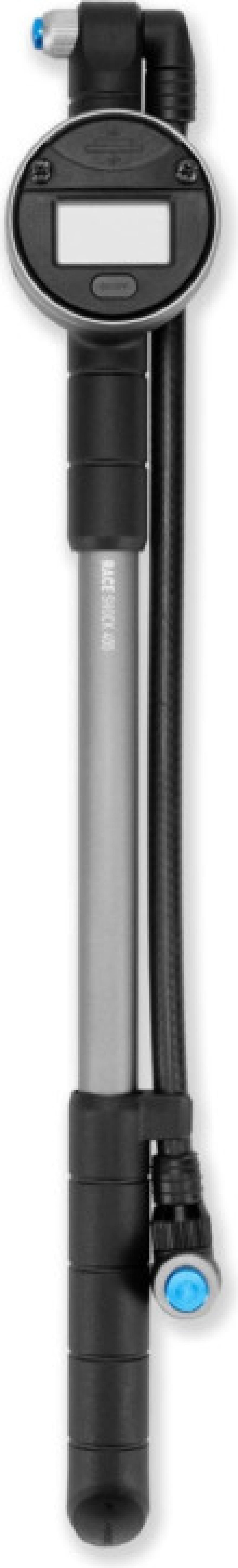 Cube ACID Dämpferpumpe RACE SHOCK 400 Digital grey