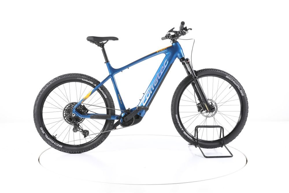 Corratec E-Power X-Vert Race Trinity E-Bike 2023